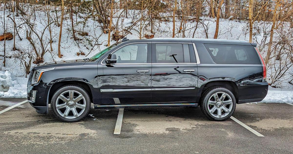 Cadillac Escalade ESV 2017 rental in Waterbury, CT by DCI AUTOS . Turo
