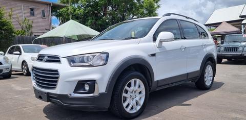 Holden CAPTIVA 2016