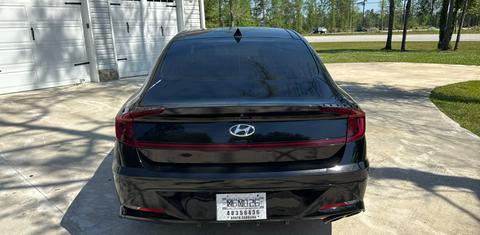 Hyundai Sonata 2021