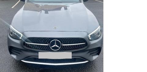 Mercedes-Benz E-Class 2020