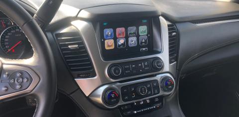 Chevrolet Tahoe 2017
