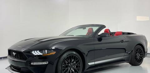 Ford Mustang 2020
