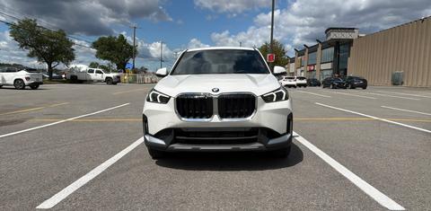 BMW X1 2025