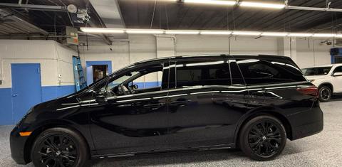 Honda Odyssey 2025