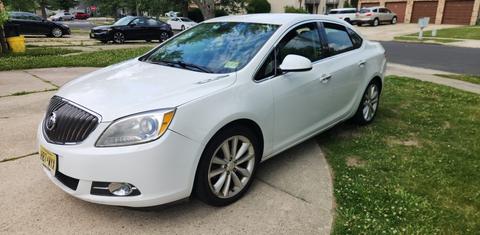 Buick Verano 2014