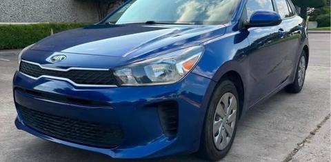 Kia Rio 2020