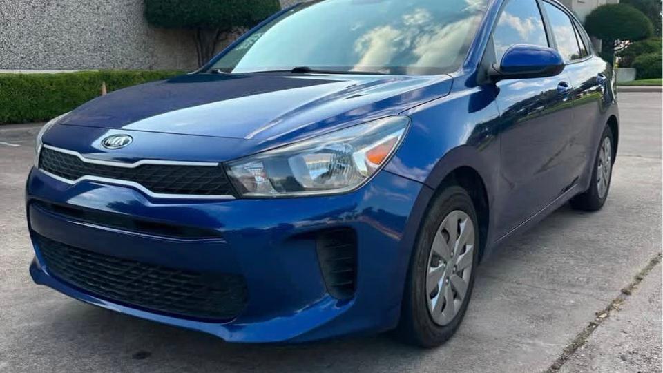 Kia Rio 2020 in North Richland Hills, TX