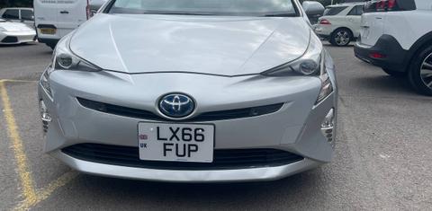 Toyota Prius 2017
