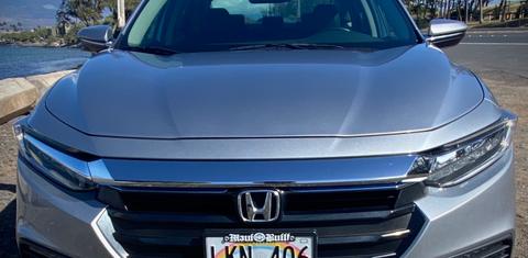 Honda Insight 2019