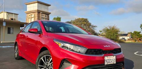 Kia Forte 2023