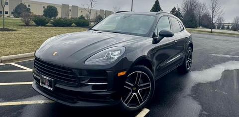 Porsche Macan 2020