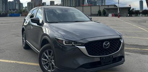 Mazda CX-5 2024