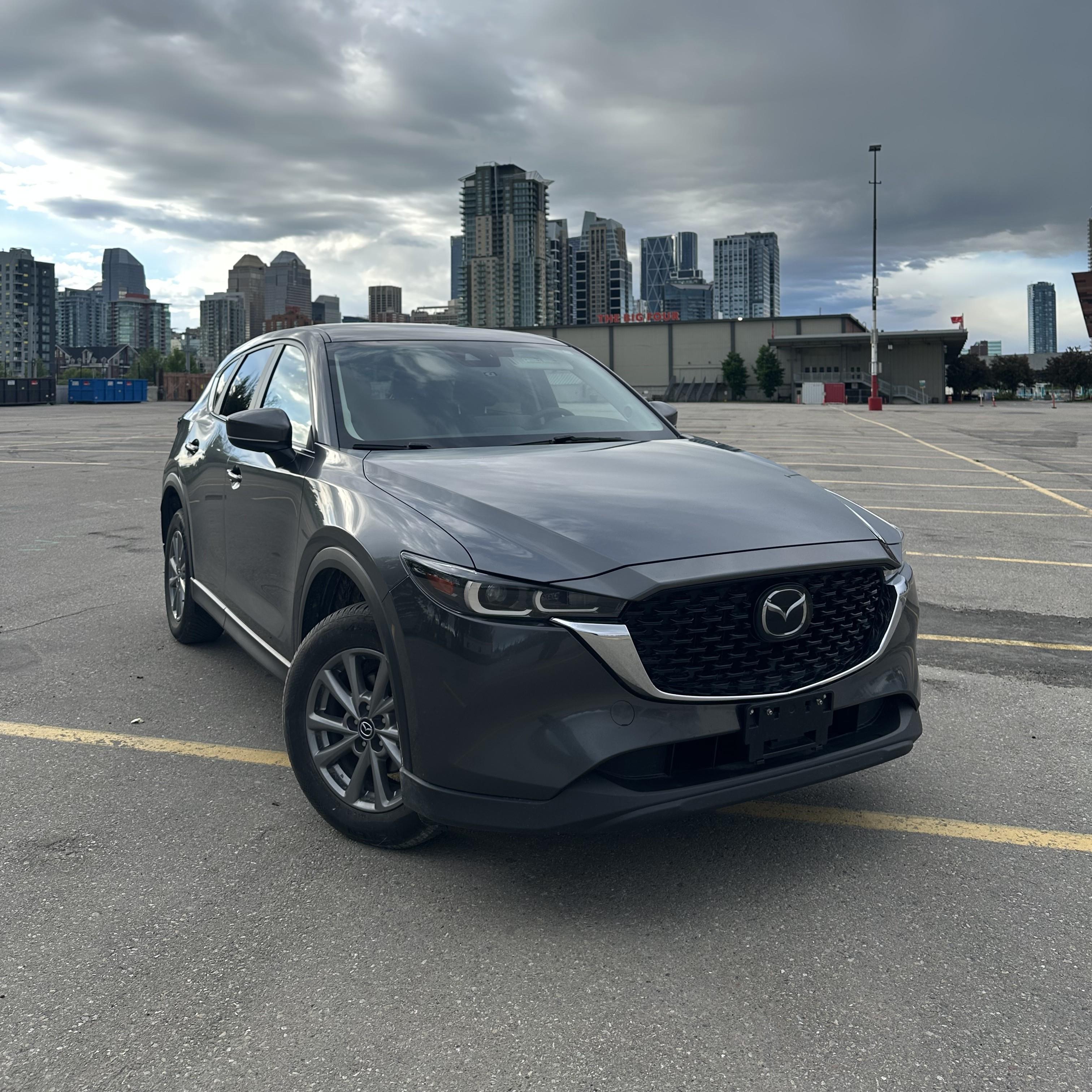 Mazda CX-5 2024 in Calgary, AB