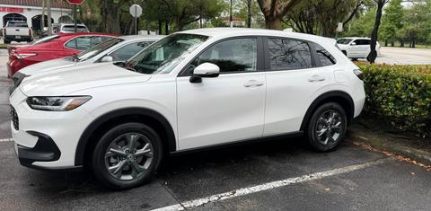 Honda HR-V 2026