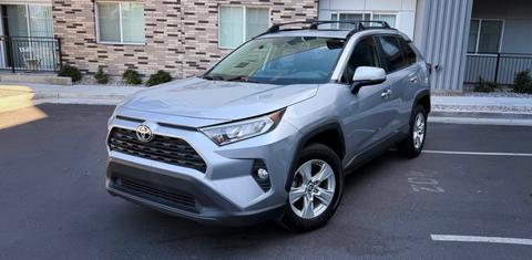 Toyota RAV4 2019