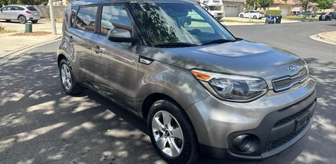 Kia Soul 2017