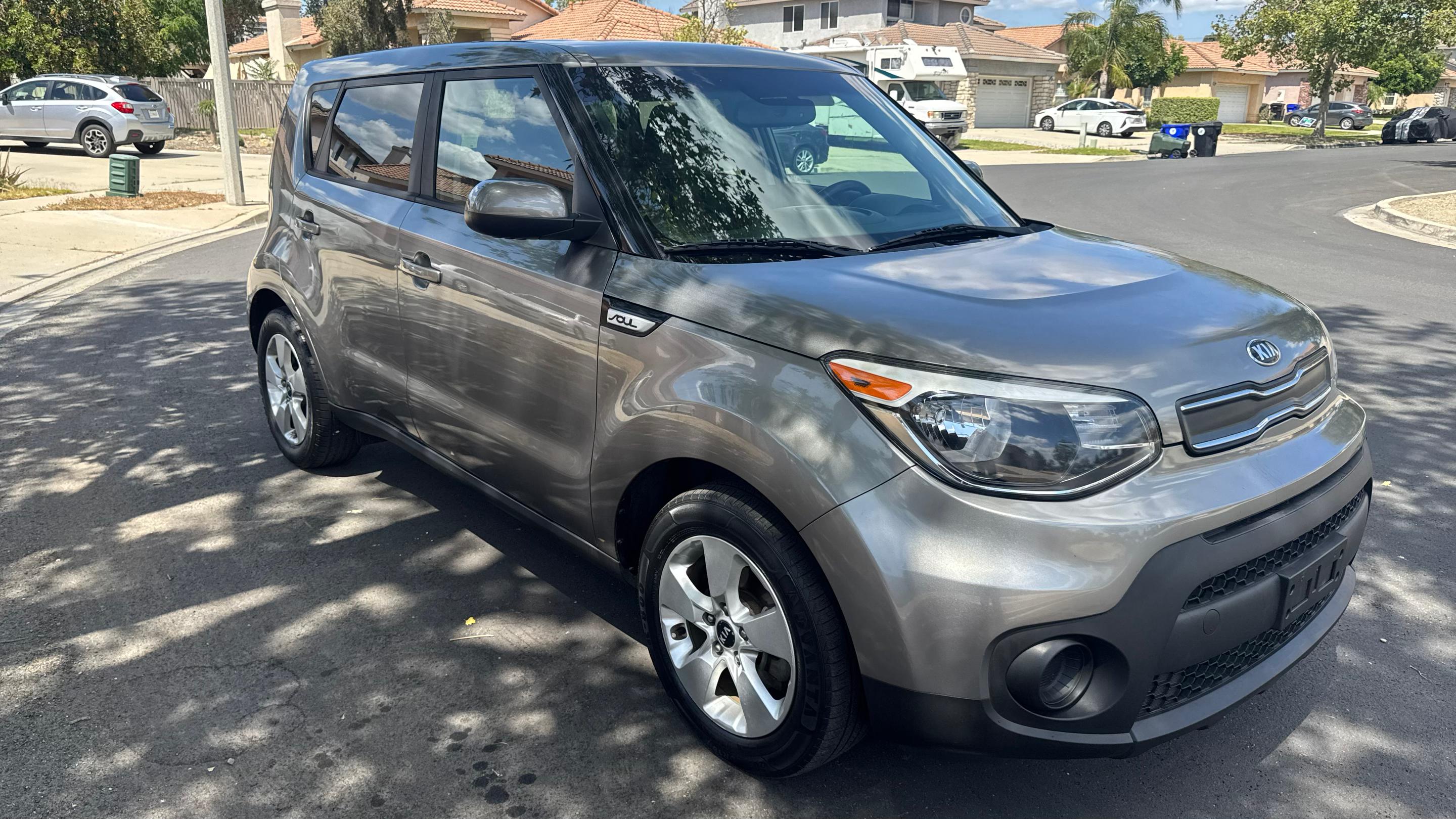 Kia Soul 2017 in 