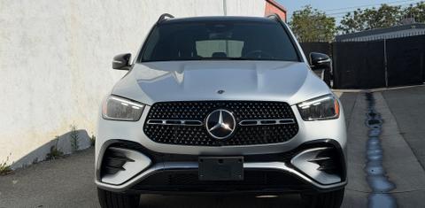 Mercedes-Benz GLE-Class 2024