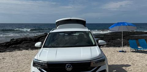 Volkswagen Taos 2024