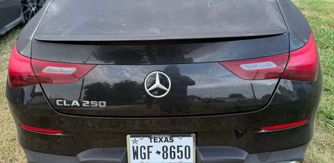 Mercedes-Benz CLA-Class 2025