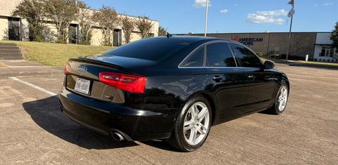 Audi A6 2015