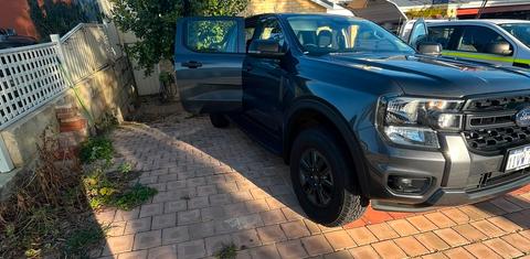 Ford RANGER 2025