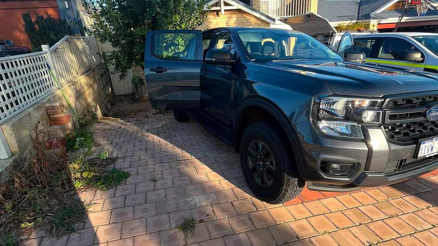 Ford RANGER 2025 in Sinagra
