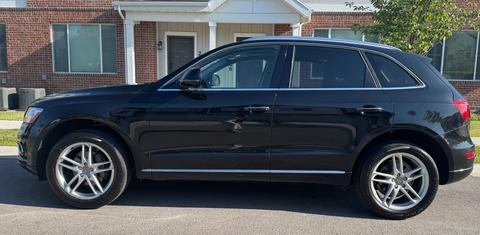 Audi Q5 2017