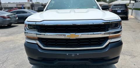 Chevrolet Silverado 1500 LD 2019