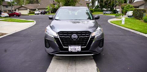 Nissan Kicks 2024