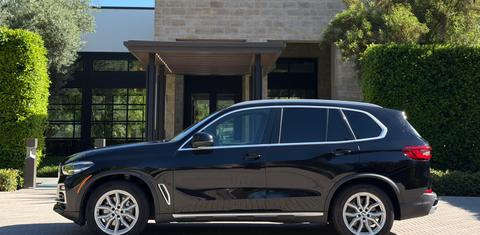 BMW X5 2019
