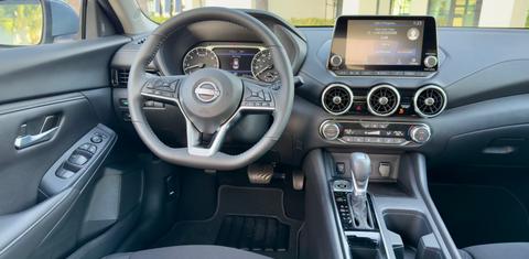Nissan Sentra 2025