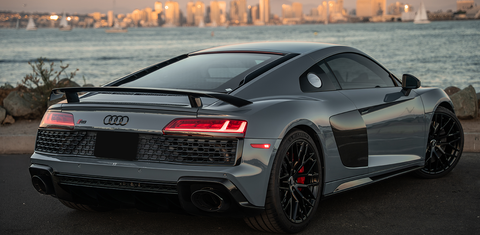 Audi R8 2020