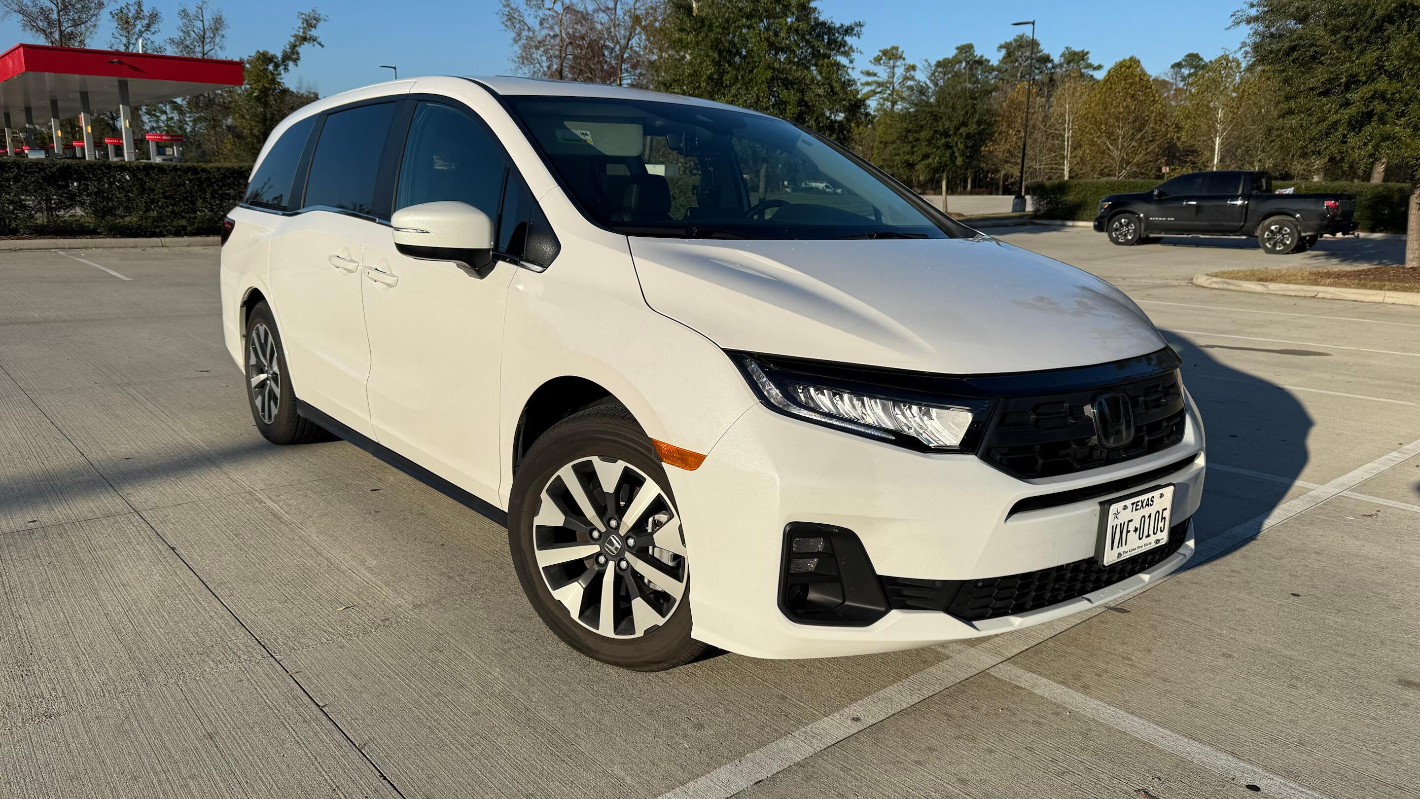 Honda Odyssey 2025 in Humble, TX