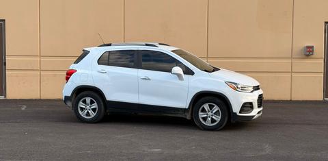 Chevrolet Trax 2018