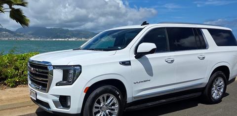 GMC Yukon XL 2021