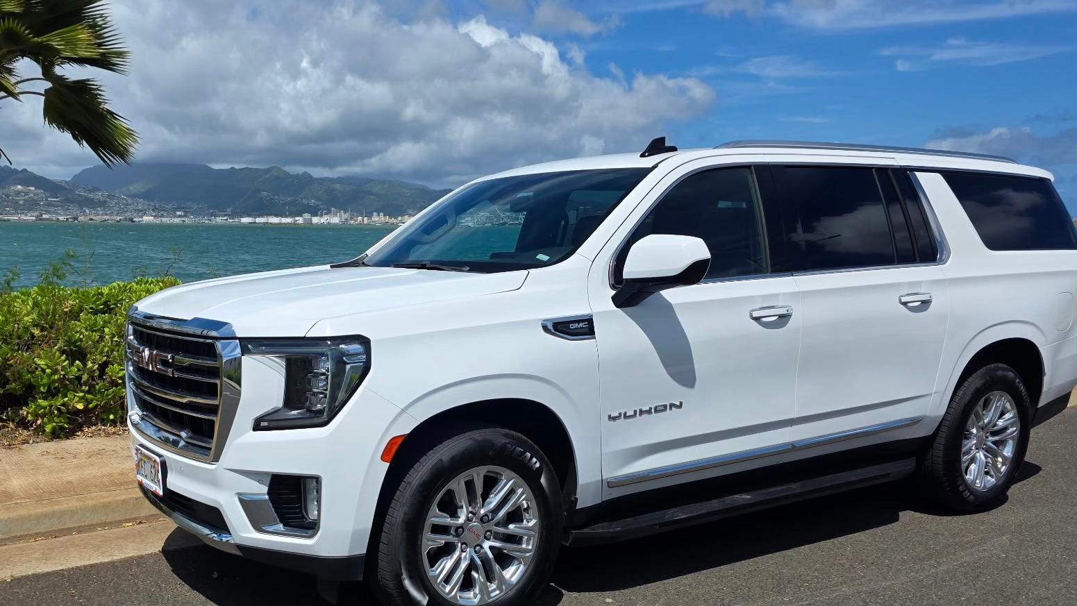 GMC Yukon XL 2021 in Honolulu, HI