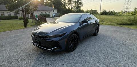 Toyota Crown 2026