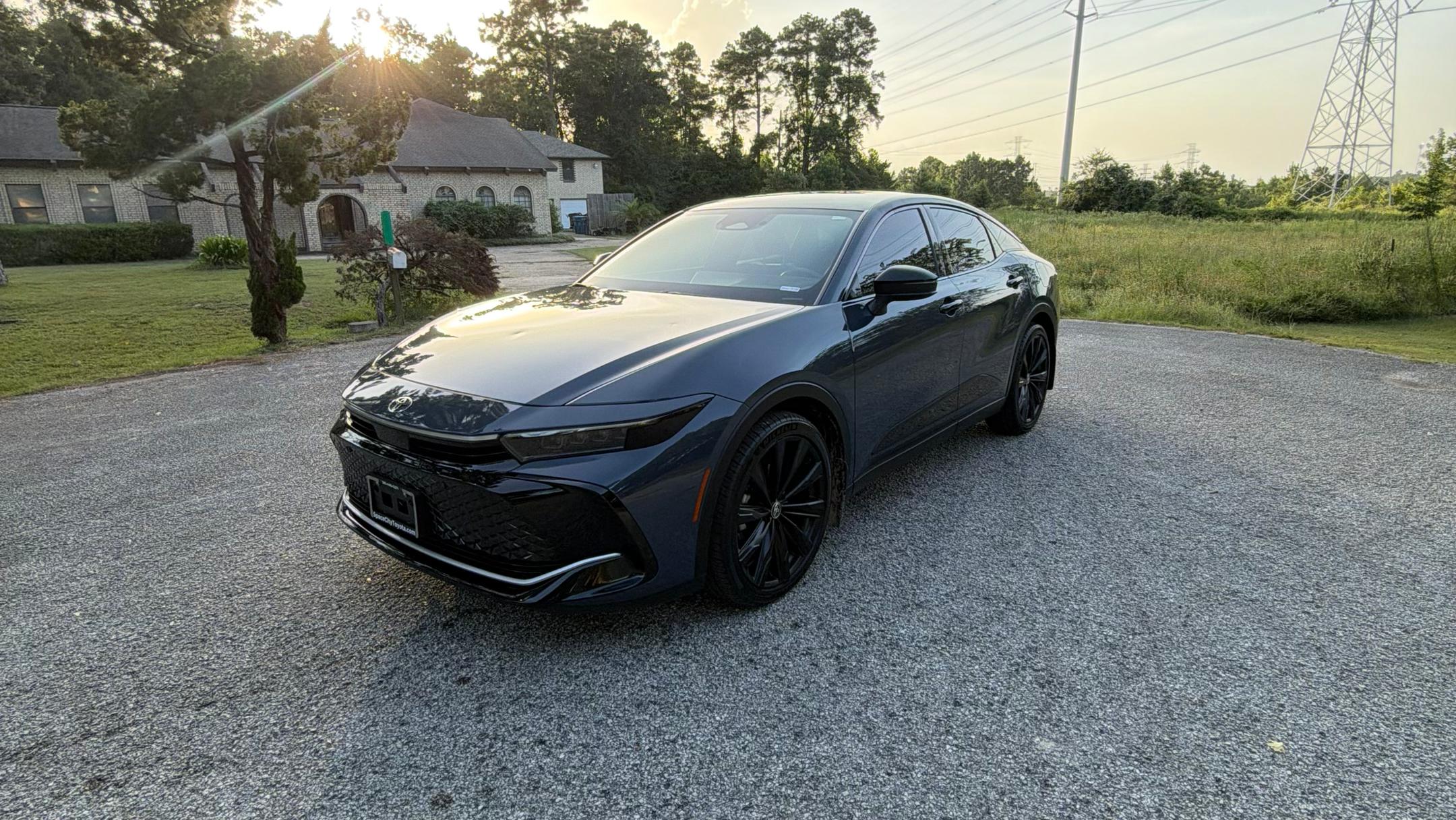 Toyota Crown 2026 in Humble, TX