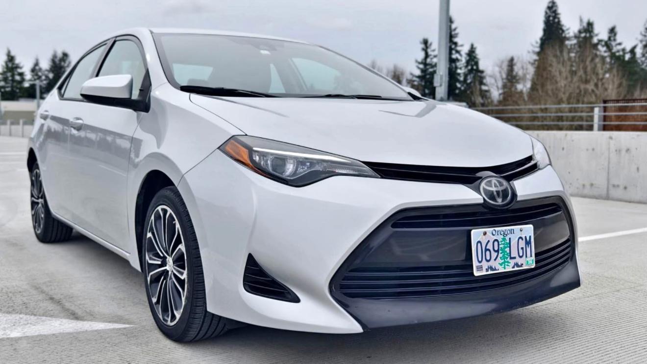 Toyota Corolla 2017 in Salem, OR