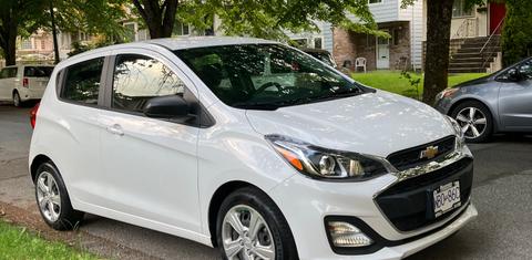 Chevrolet Spark 2019