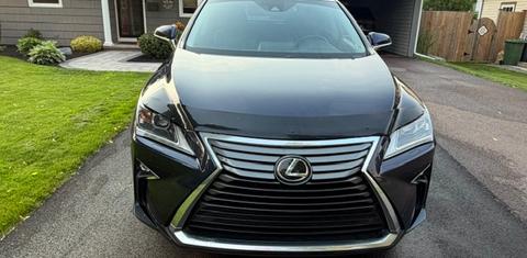 Lexus RX 2019