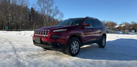 Jeep Cherokee 2016