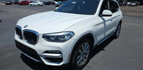 BMW X3 2019