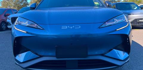 BYD SEALION 7 2026