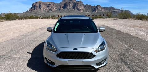 Ford Focus 2018