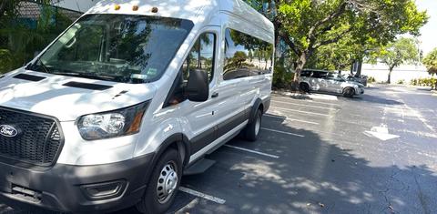 Ford Transit 2026