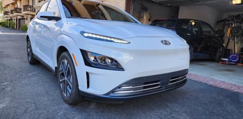 Hyundai Kona EV 2023