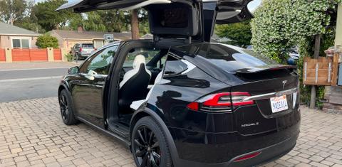 Tesla Model X 2018