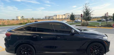BMW X6 2021